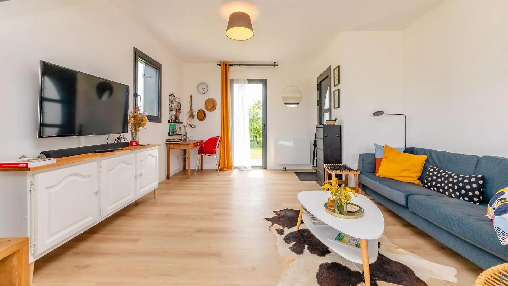 Maison En Bois Verte Vigne - Calme - Ecologique Souel-et-Sarmases Holiday home